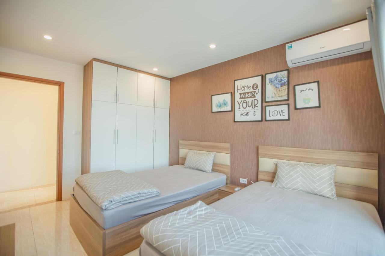 Dong'S Homestay ฮาลอง ภายนอก รูปภาพ