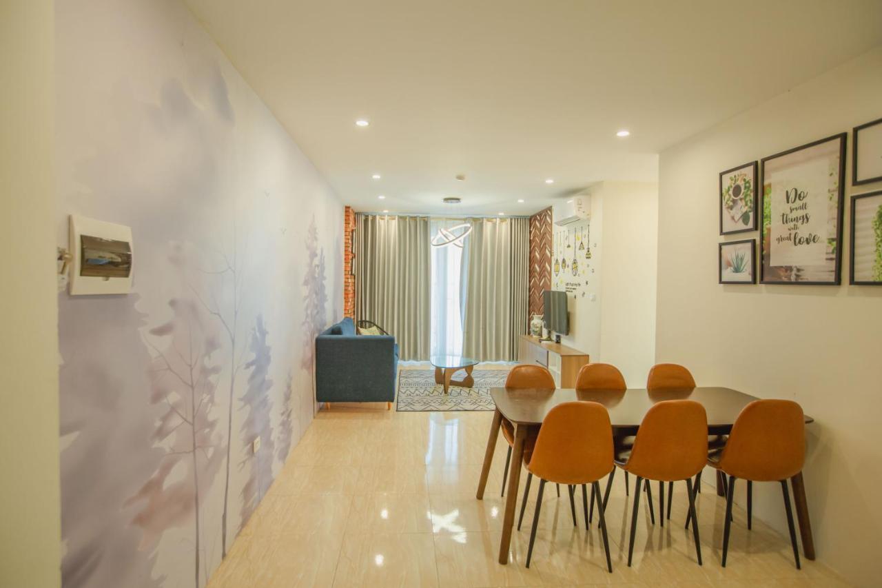 Dong'S Homestay ฮาลอง ภายนอก รูปภาพ