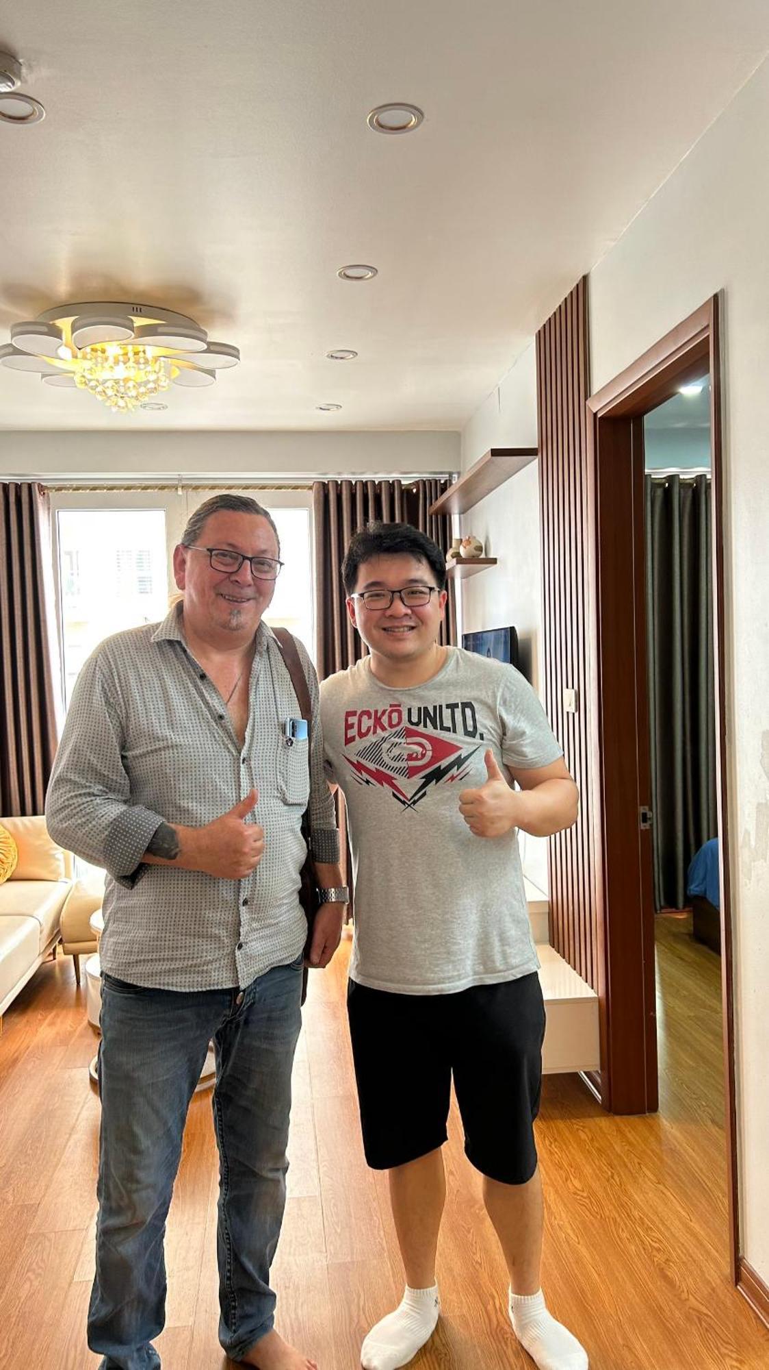 Dong'S Homestay ฮาลอง ภายนอก รูปภาพ