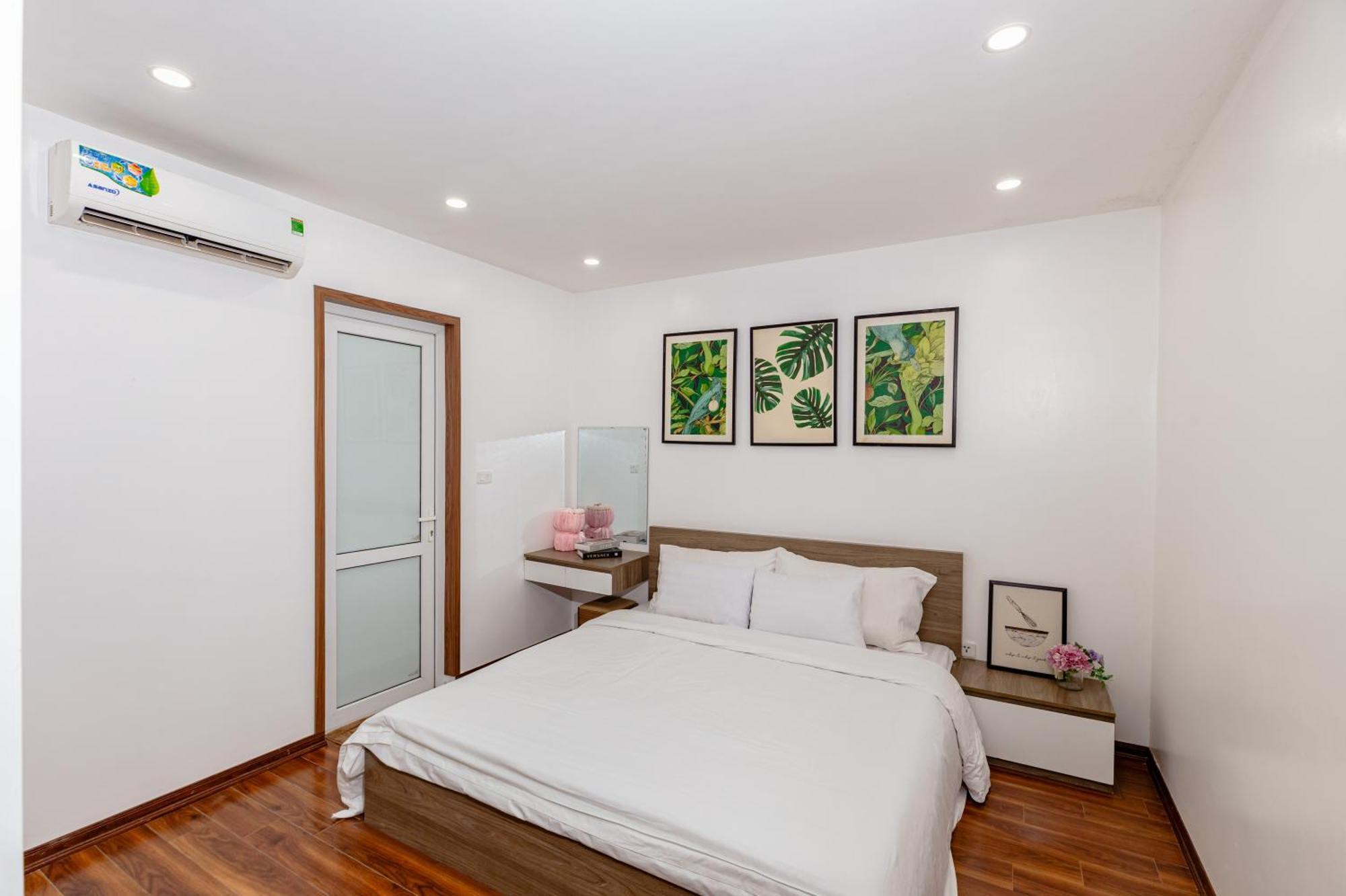 Dong'S Homestay ฮาลอง ภายนอก รูปภาพ