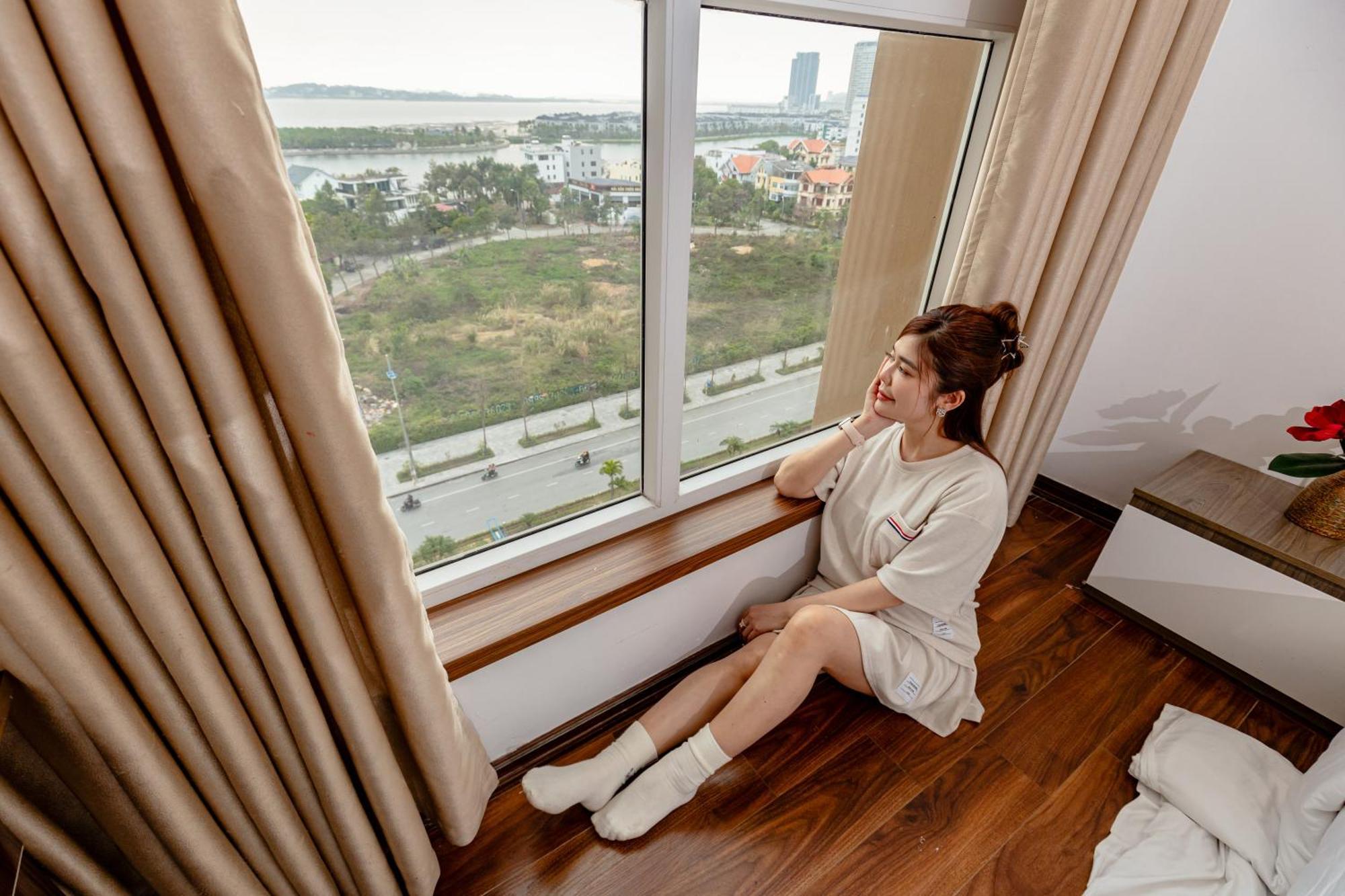 Dong'S Homestay ฮาลอง ภายนอก รูปภาพ
