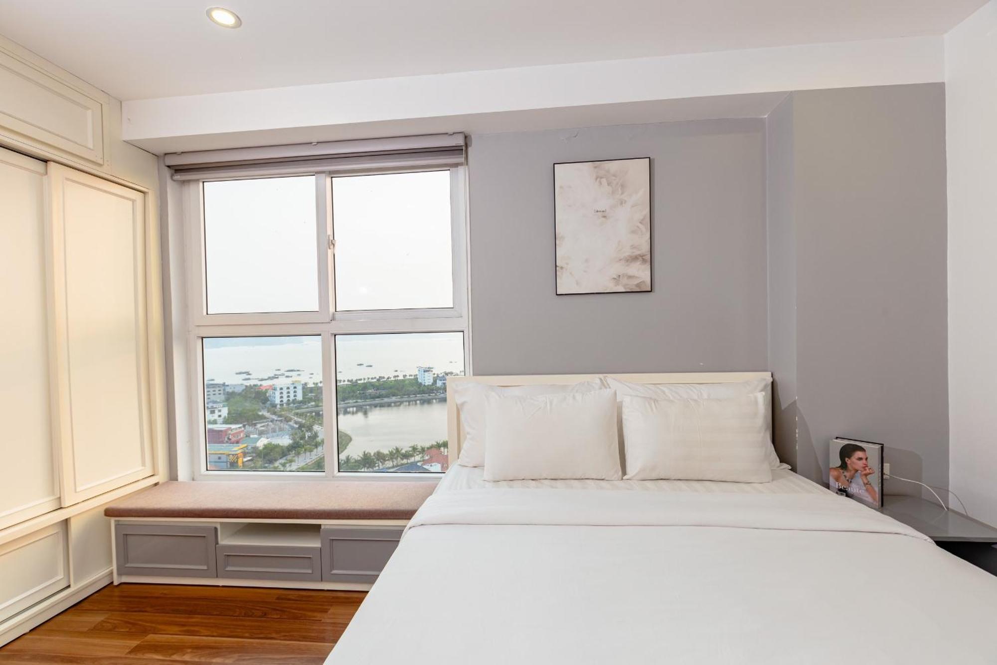 Dong'S Homestay ฮาลอง ภายนอก รูปภาพ